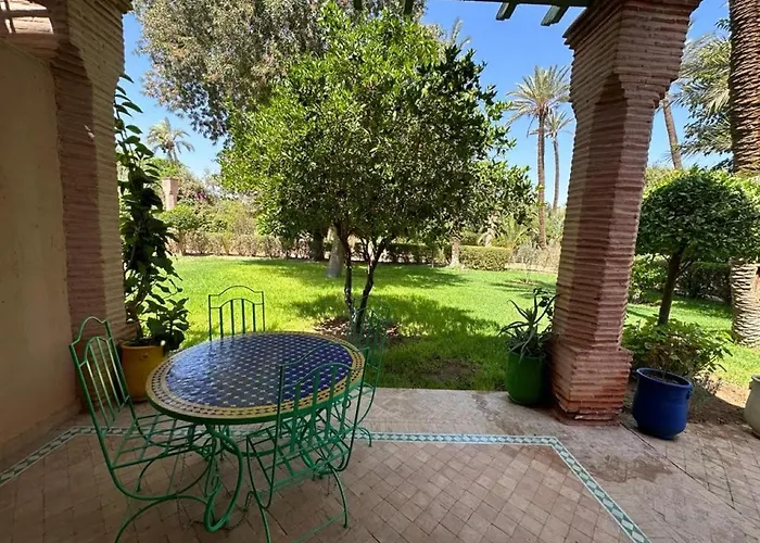 Palmeraie Village Appartement