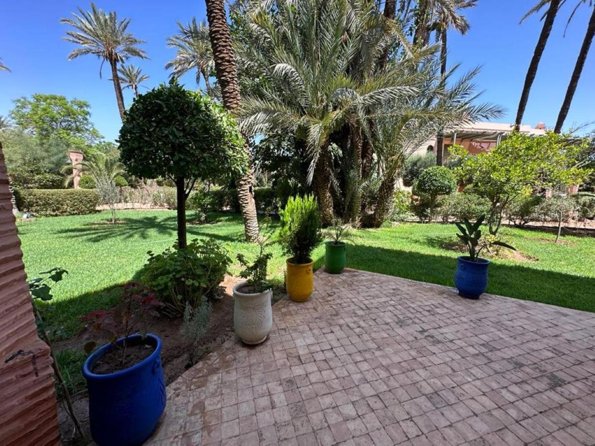 Appartement Palmeraie Village *