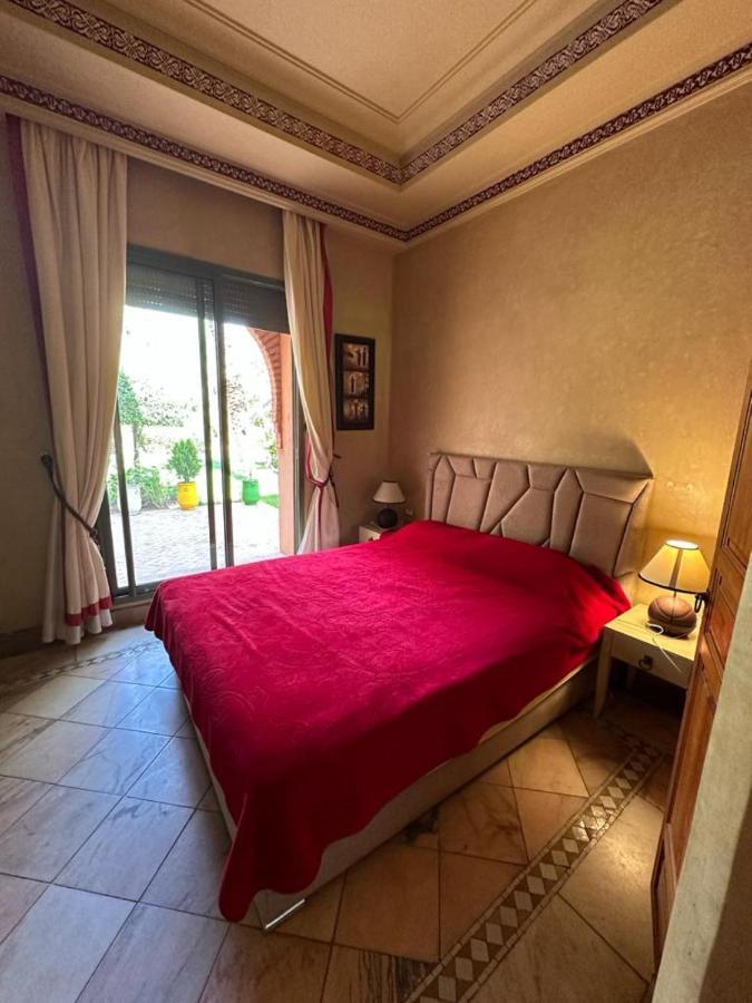 Appartement Palmeraie Village
